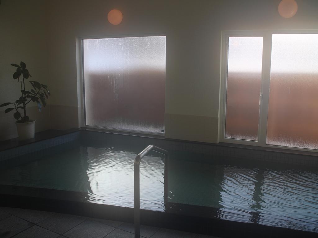 ホテル中の島別館 Sobetsu Buitenkant foto