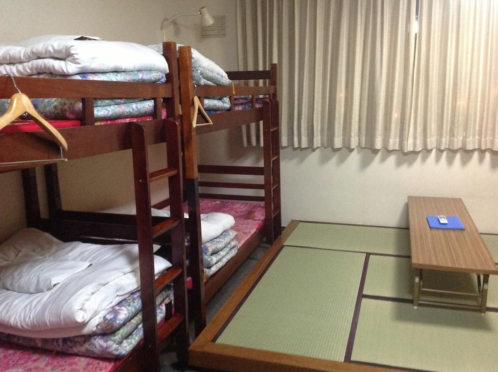ホテル中の島別館 Sobetsu Kamer foto
