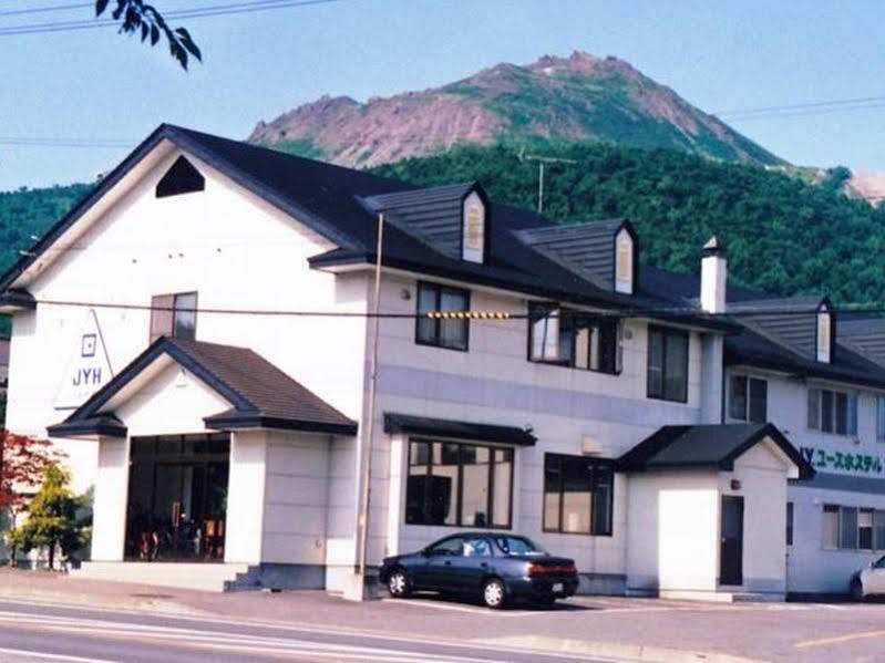 ホテル中の島別館 Sobetsu Buitenkant foto
