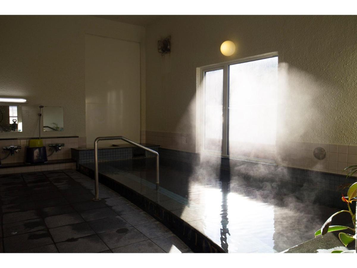 ホテル中の島別館 Sobetsu Buitenkant foto