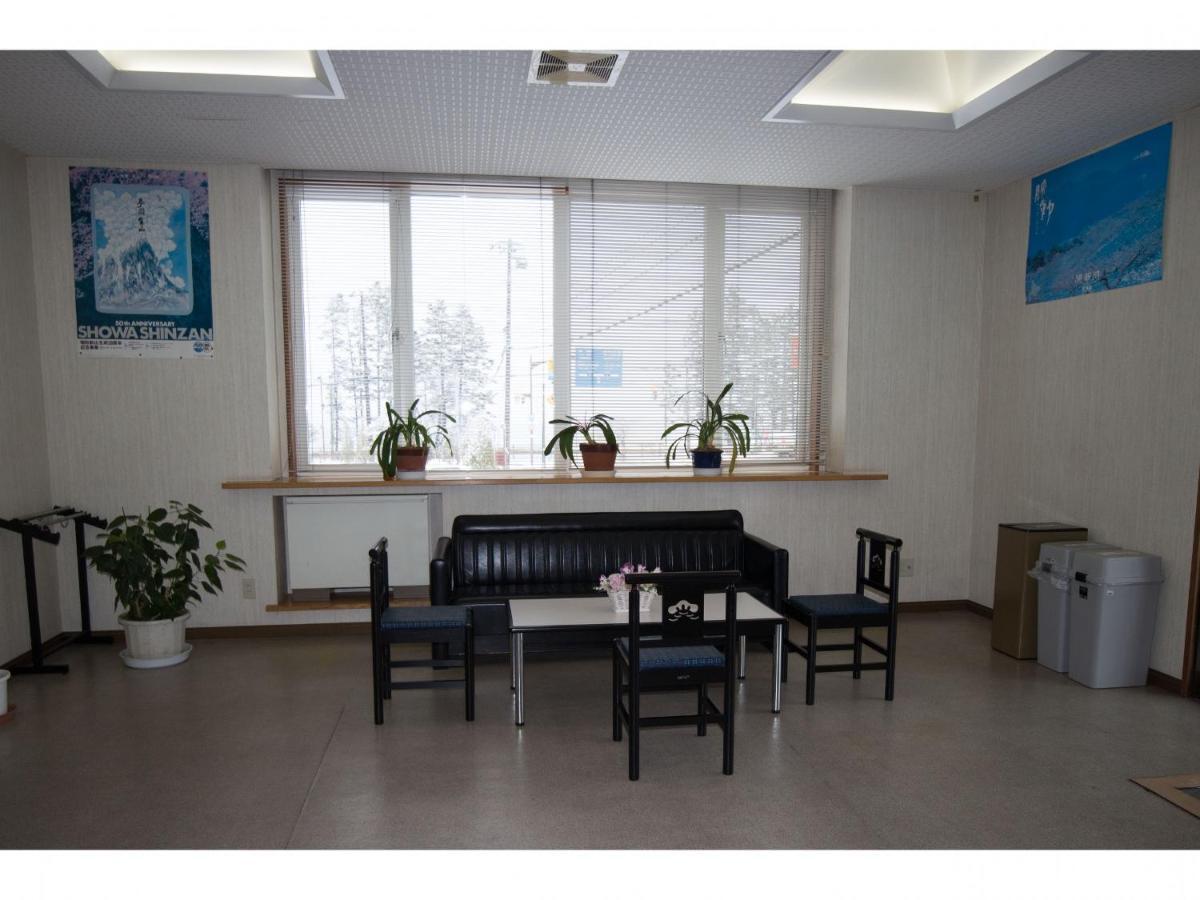ホテル中の島別館 Sobetsu Buitenkant foto